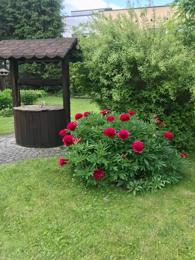 Mily Apartament Ustrzyki Dolne Exterior foto